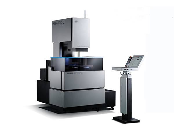 HB400C--2 Axes Mitsubishi AC Servo Motor 